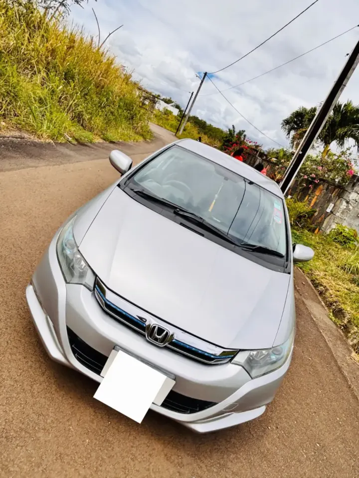Voiture Hybride Honda Insight