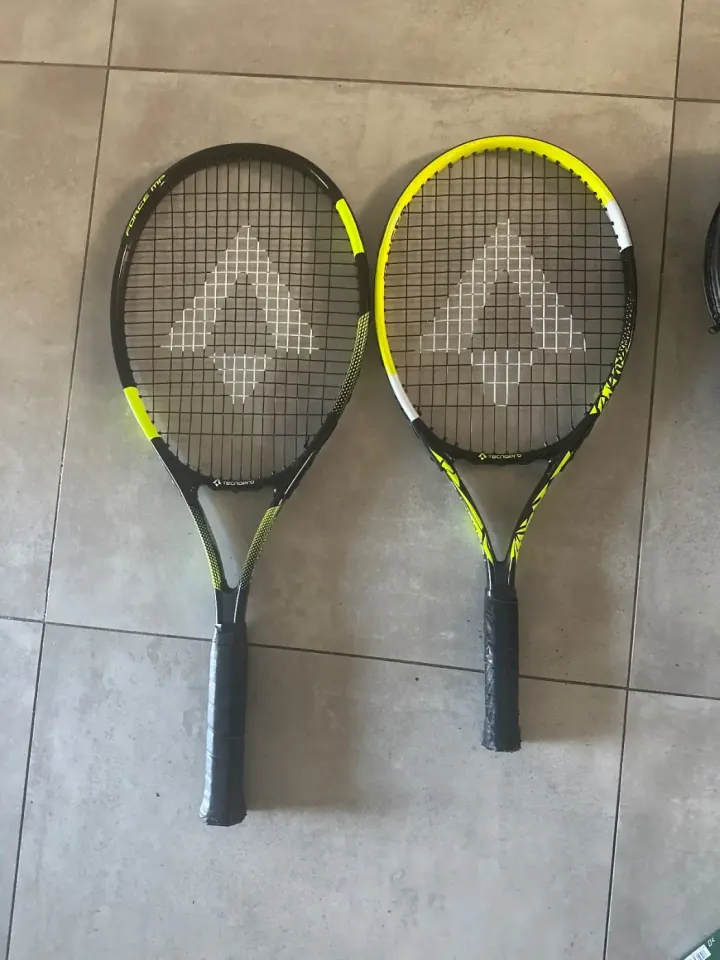 Paire de Raquettes de Tennis