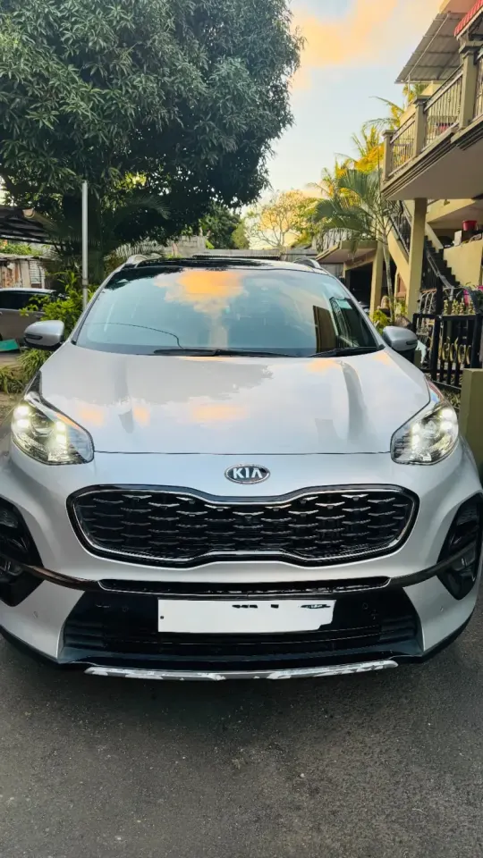 Kia Sportage 2019 GT Line AWD