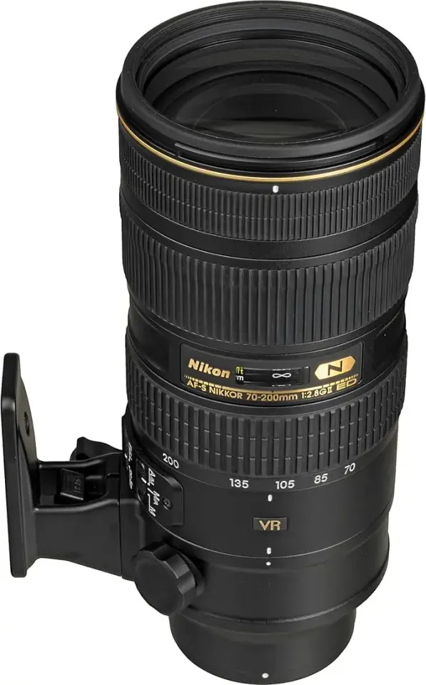Lanti Nikon AF-S Nikkor 70-200mm f/2.8G ED VR