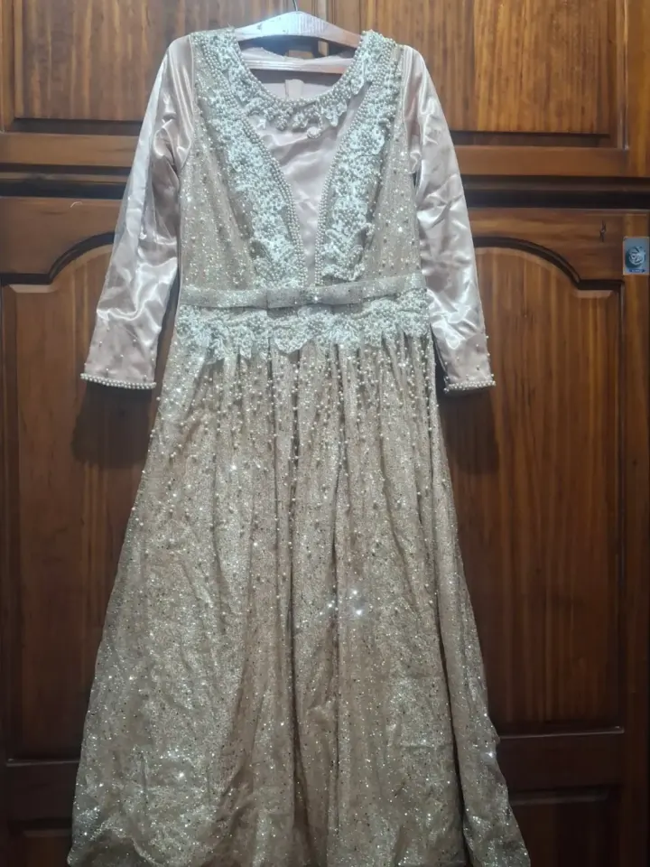 Robe de Soirée Élégante Ornée