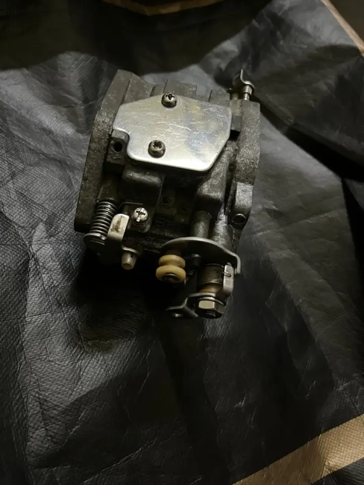 Karbirater Servi pou Ti Moteur Tel 57829783