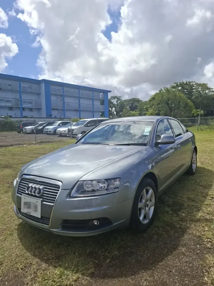 Audi A6 Automatique