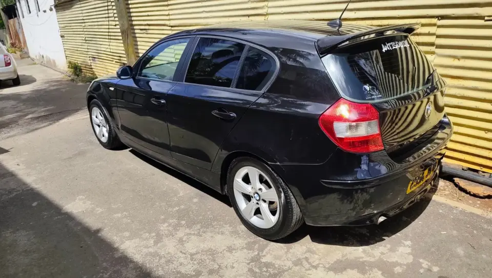 BMW 1 Series Hatchback