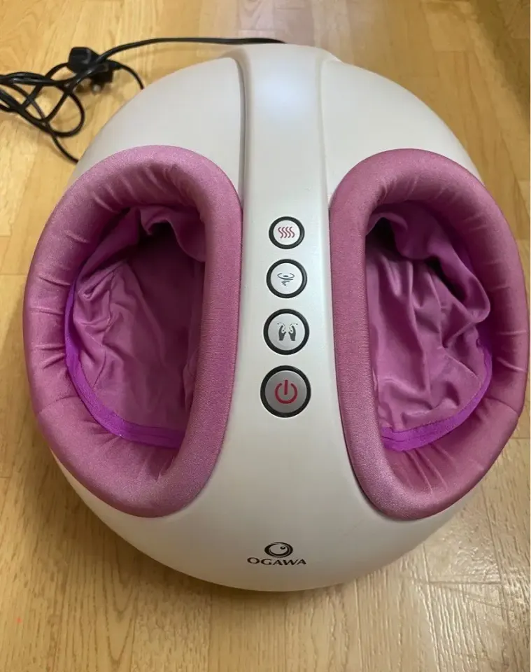 Ogawa Foot Massager with Heat and Air Compression