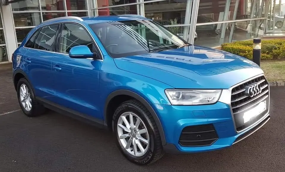 Audi Q3 SUV