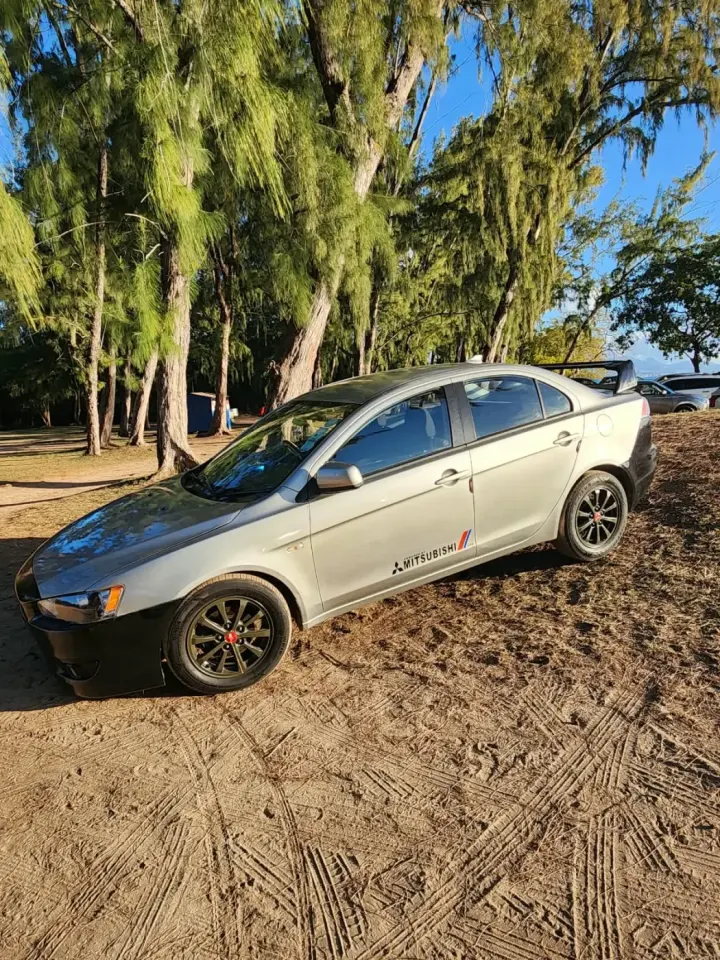 Mitsubishi Lancer ex