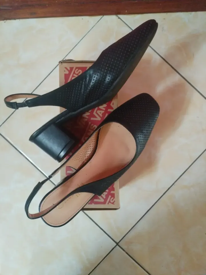 Soulie Talon Nwar Perfore Slingback