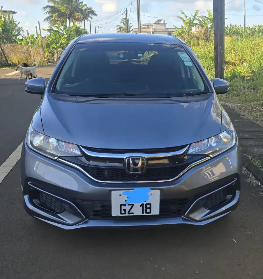 Honda Fit GZ 18