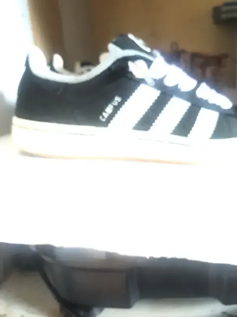 3 pairs kids shoes - Adidas Campus Sneakers/GTE brand sneakers
