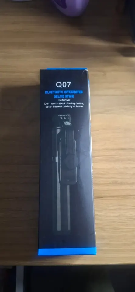 Selfie Stick Bluetooth Q07 Neuf