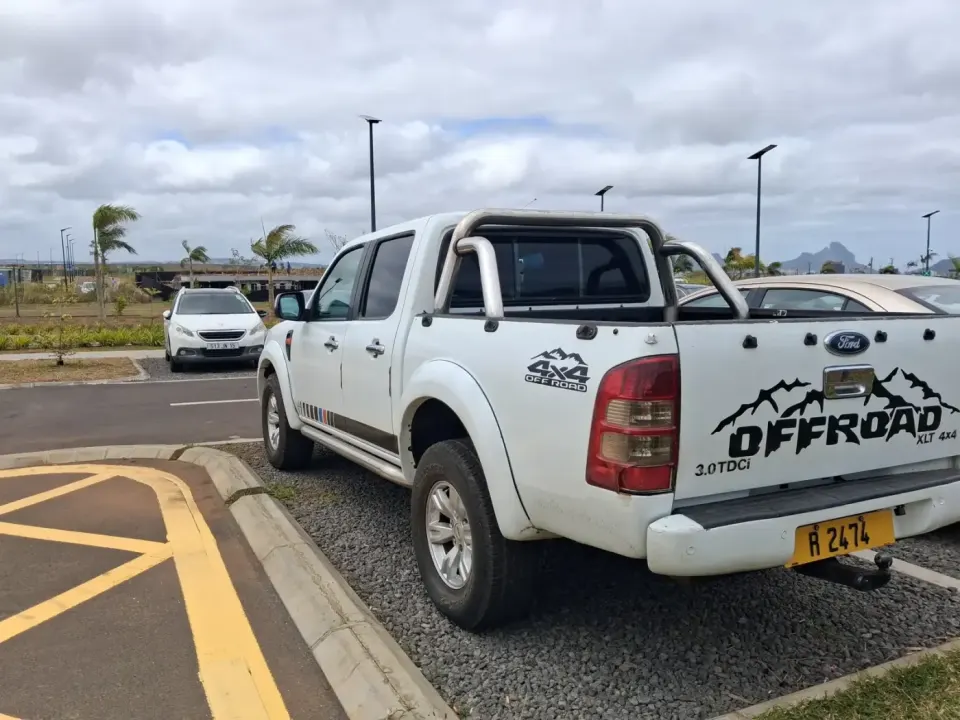 Ford Ranger 4x4 Pickup
