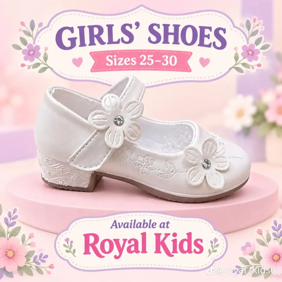 New Arrival girl's Sandals - Comfortable & Non-Slip