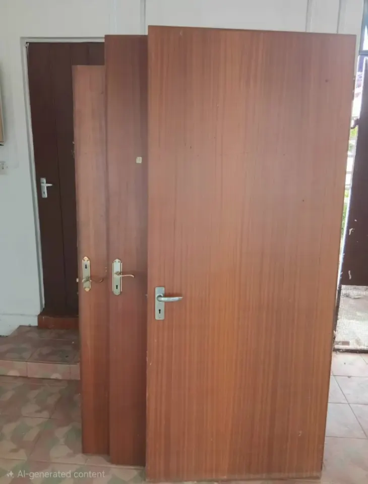 Port An Bwa pou Lakaz avek Pwagnie (Set 3)