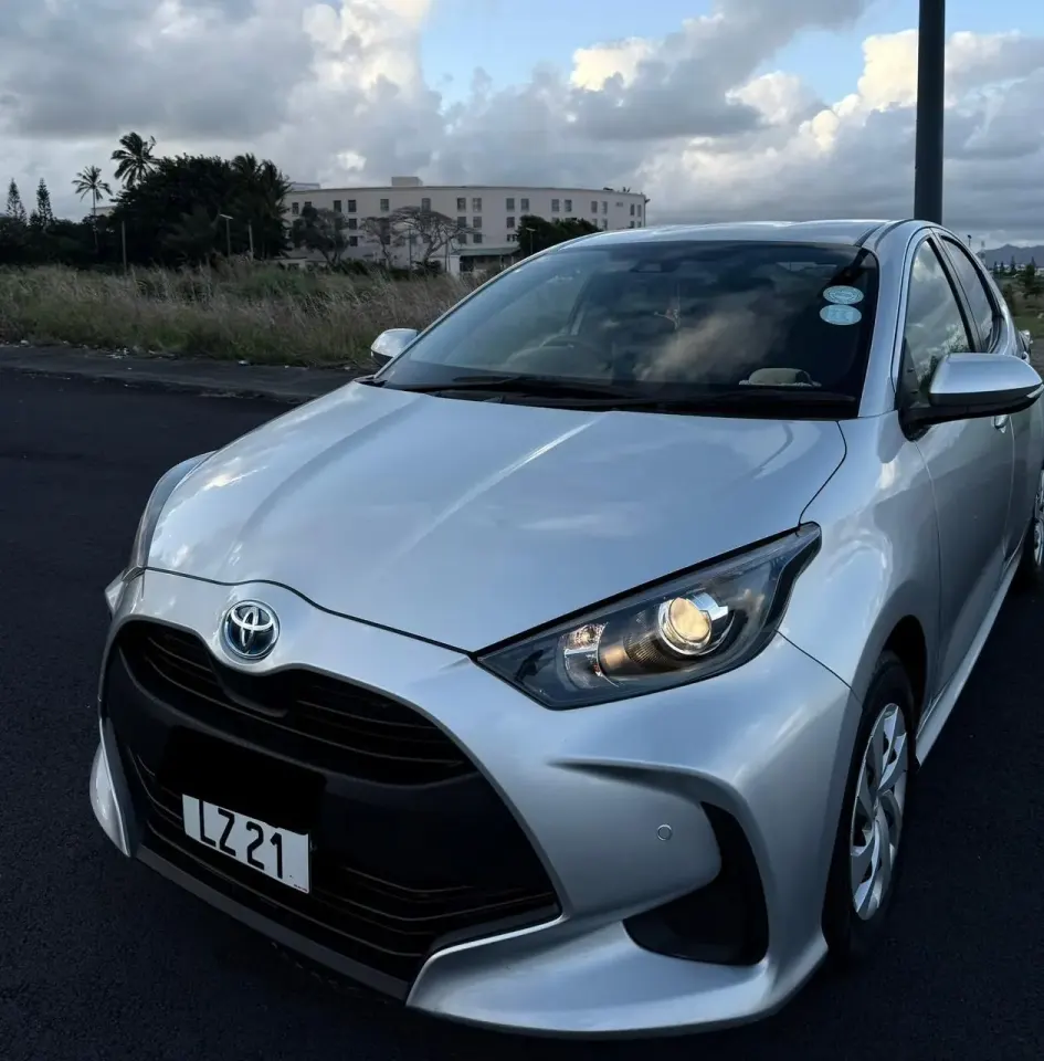 Toyota Yaris Hatchback