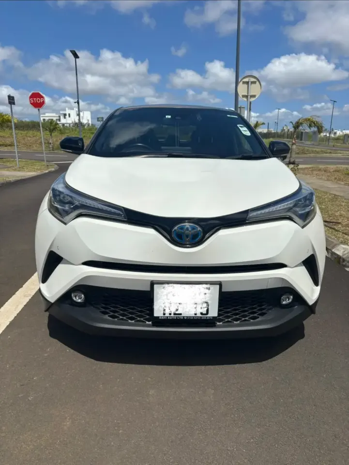 Toyota C-HR Hybrid
