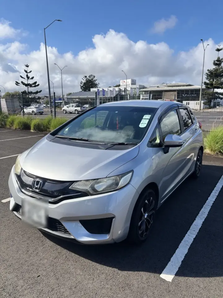 Honda Fit 2015