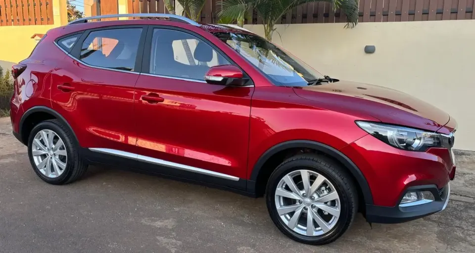 MG ZS Sport+ SUV Rouz