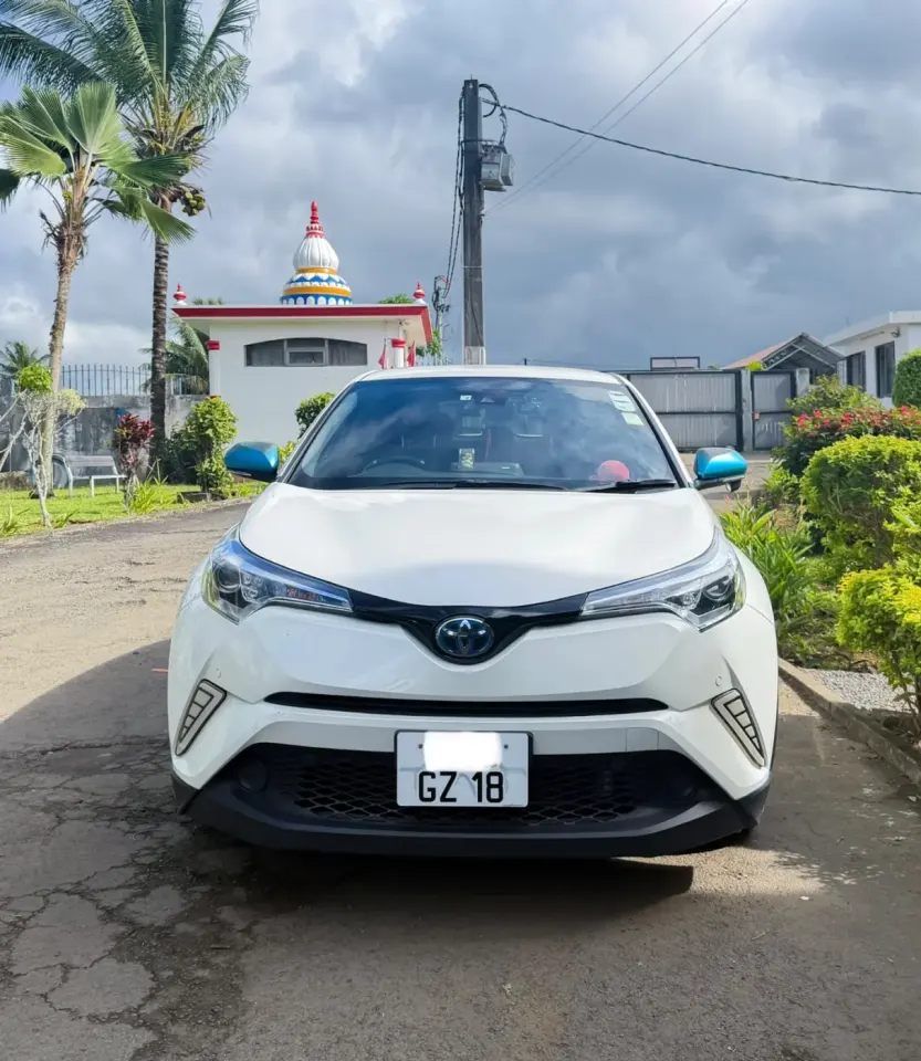 Toyota C-HR Hybrid