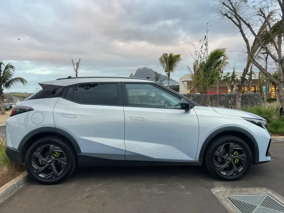 GAC SUV