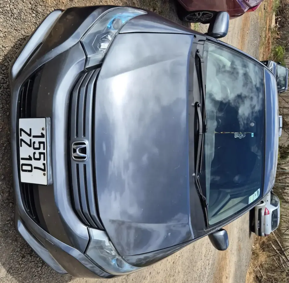 Voiture Hybride Honda Insight