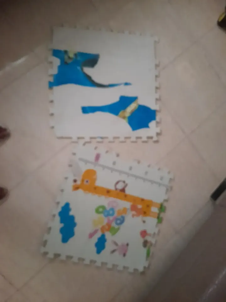Kids' Foam Play Mats