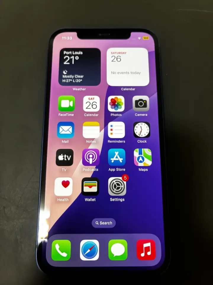 iPhone 12