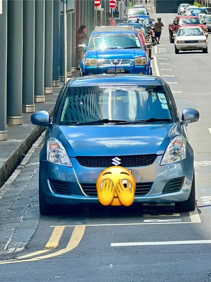Suzuki Swift Ble