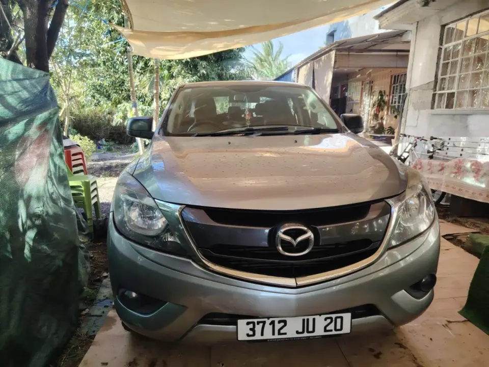 Mazda BT-50 Pickup Truck