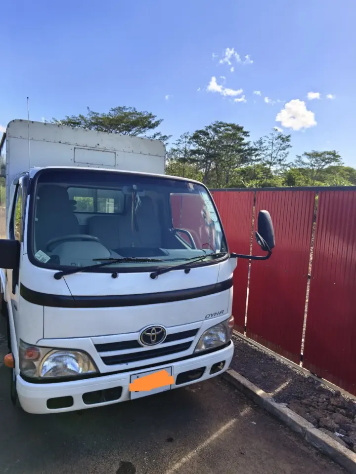 Ti Kamion Toyota Dyna