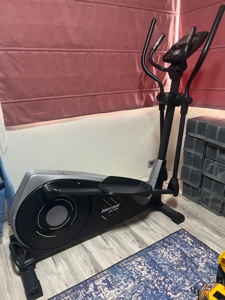 Proteus JEC 800 Eliptik Cross Trainer