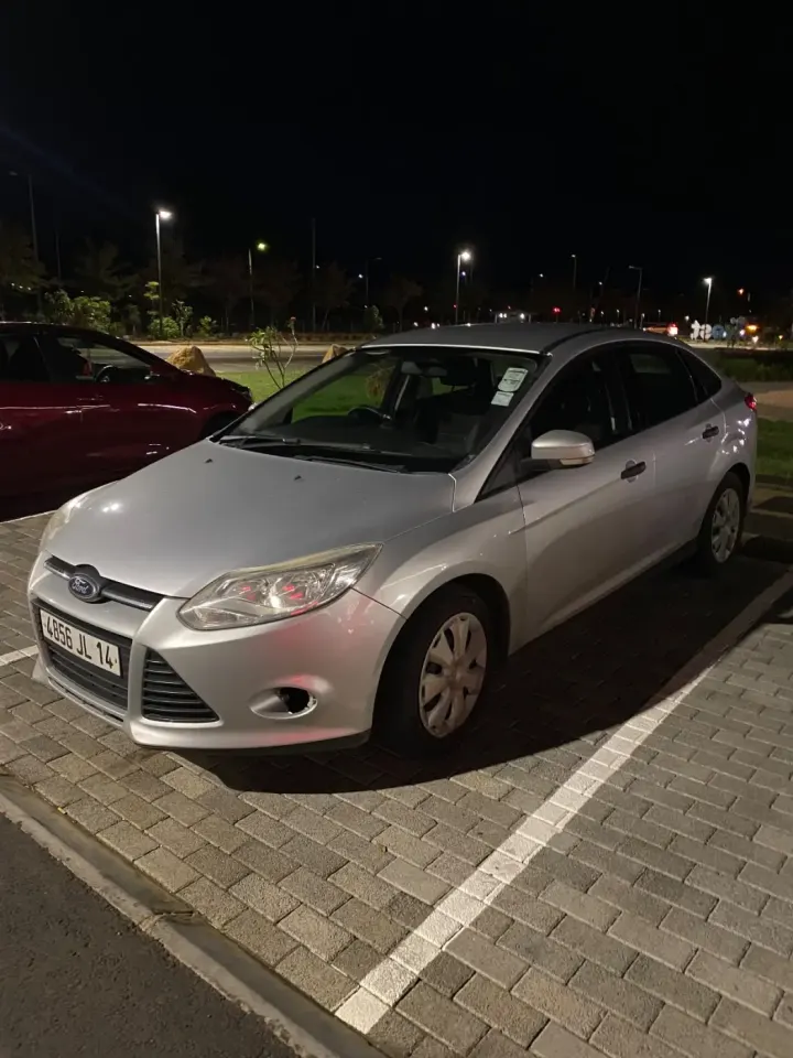 Ford Focus Sedan