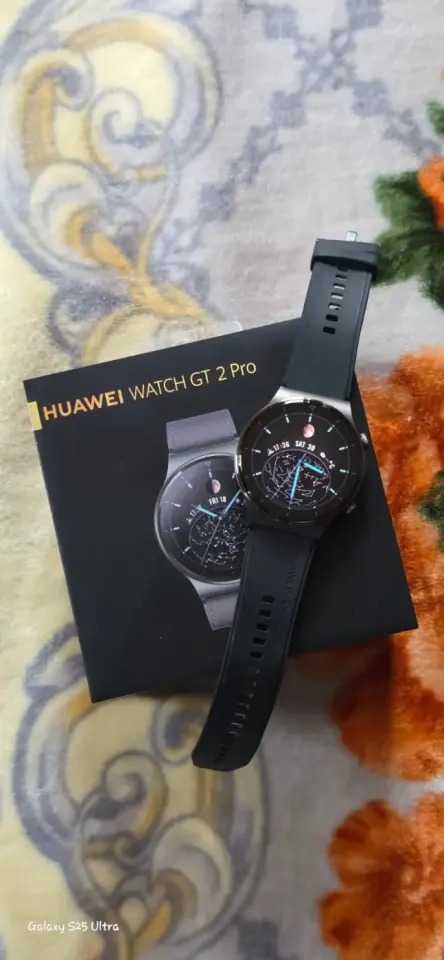 Huawei Watch GT 2 Pro Smartwatch