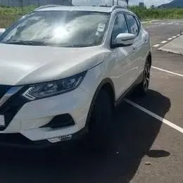 2018 Nissan Qashqai Acenta SUV