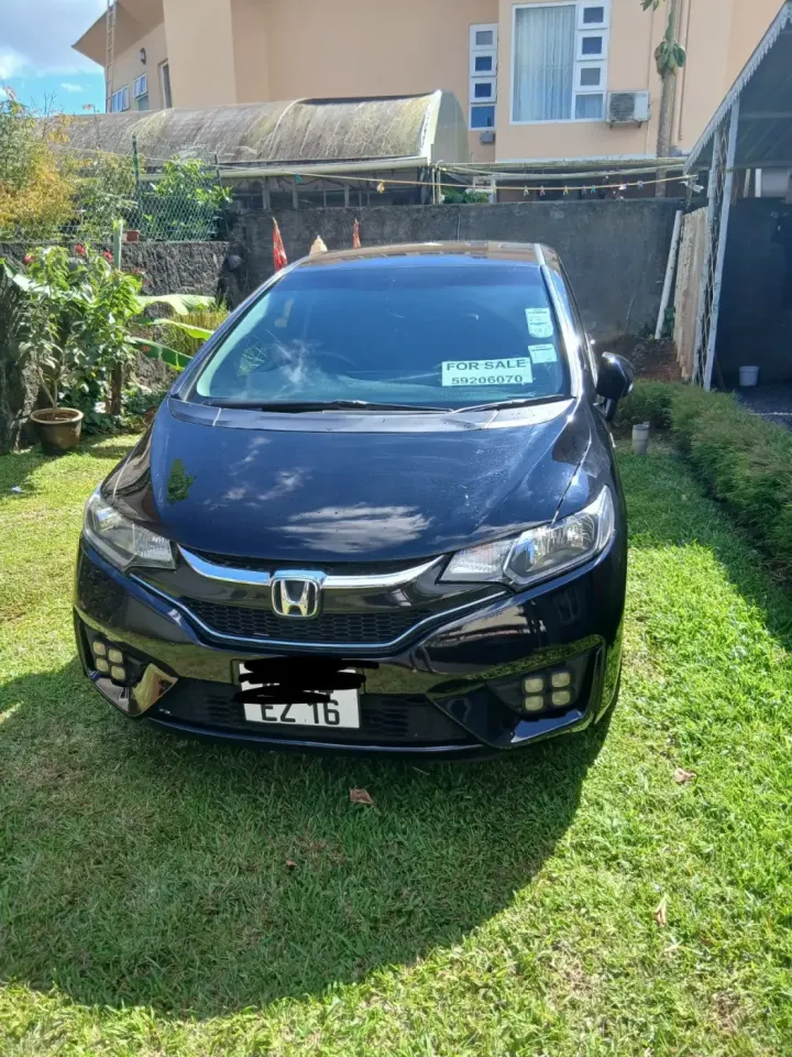Honda Fit Pou Vande