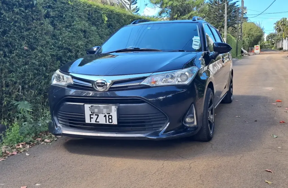 Toyota Corolla Fielder