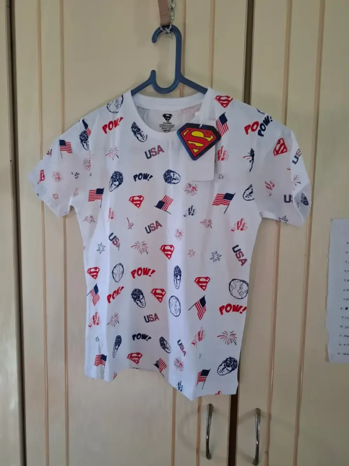 Superman Themed T-Shirt