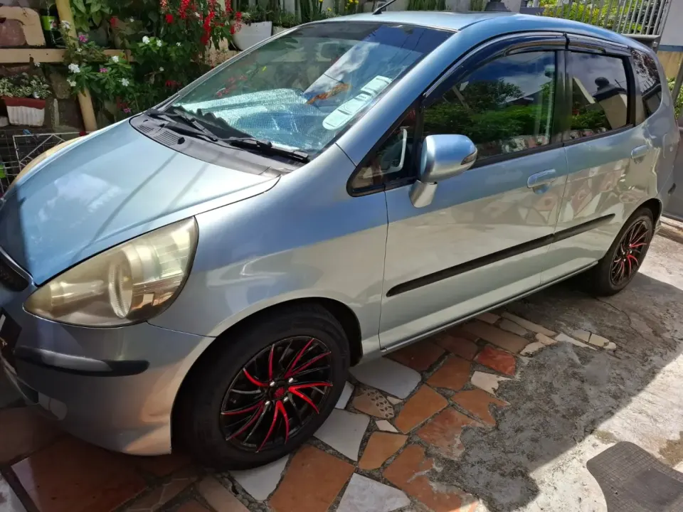 Honda Jazz Hatchback
