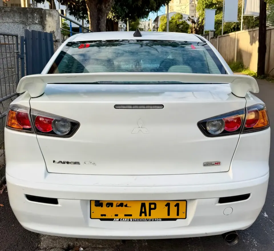 Mitsubishi Lancer Ex