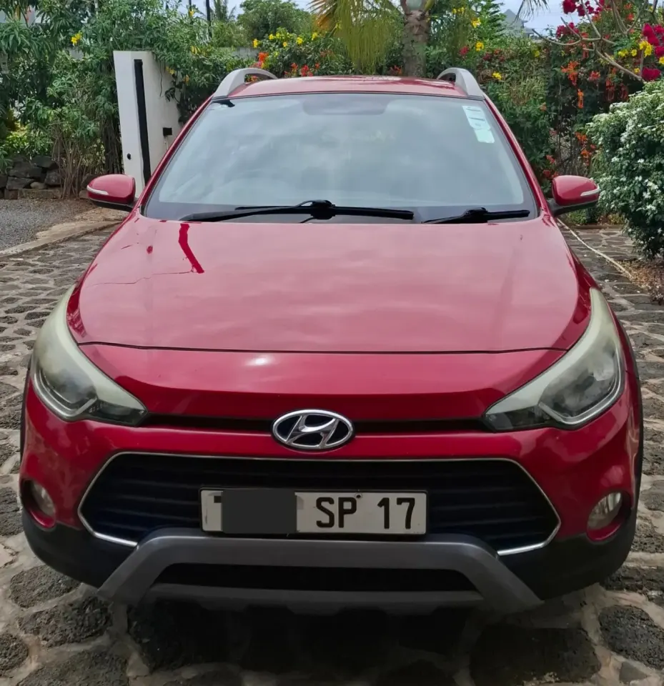 Hyundai i20 Active Rouz