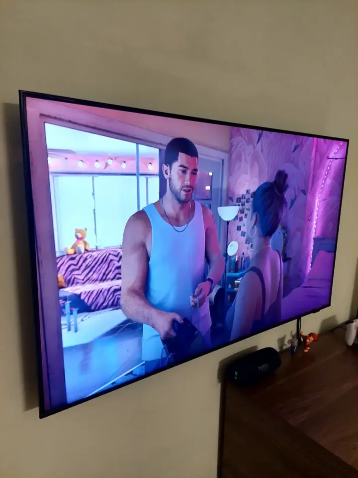 Smart TV Samsung 55"