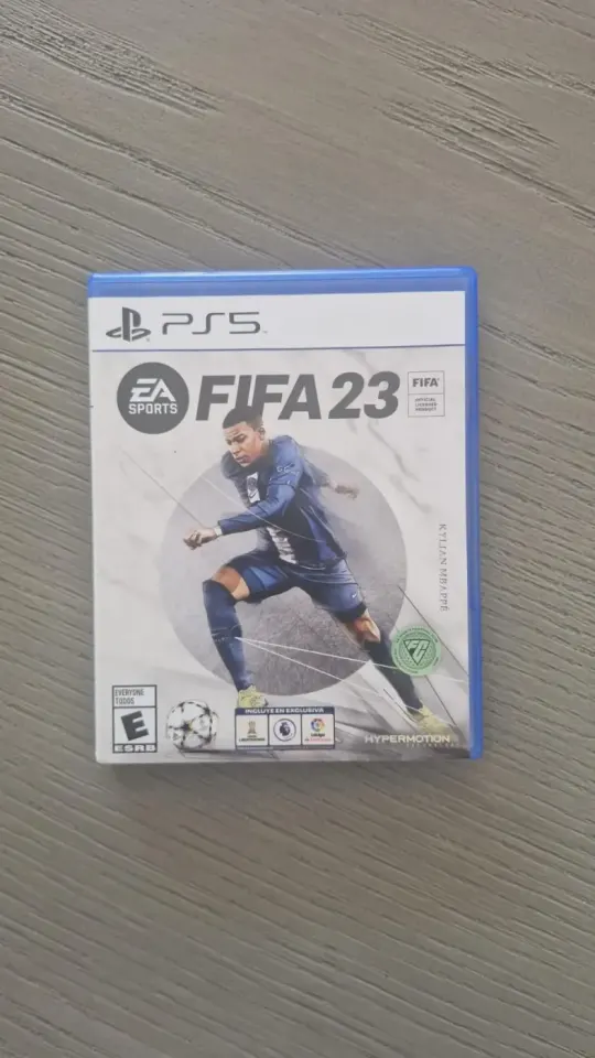 FIFA 23 for PlayStation 5 (PS5)
