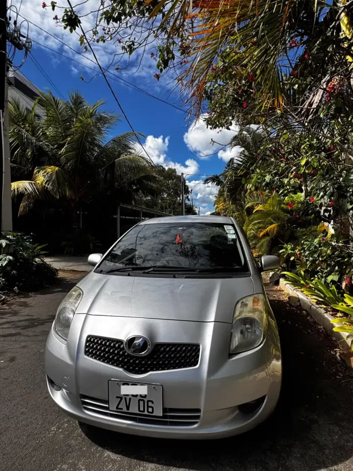 Toyota Vitz - 2026