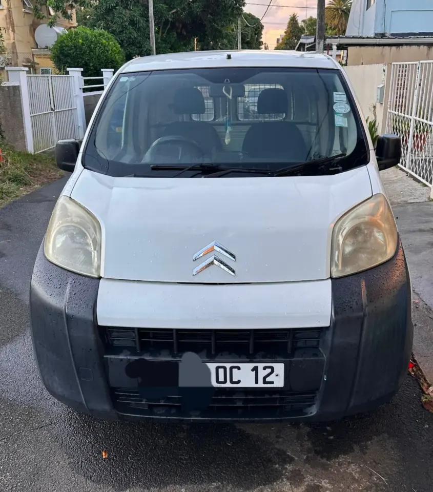 Citroën Nemo Van