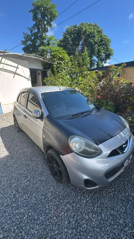 Nissan March Hatchback