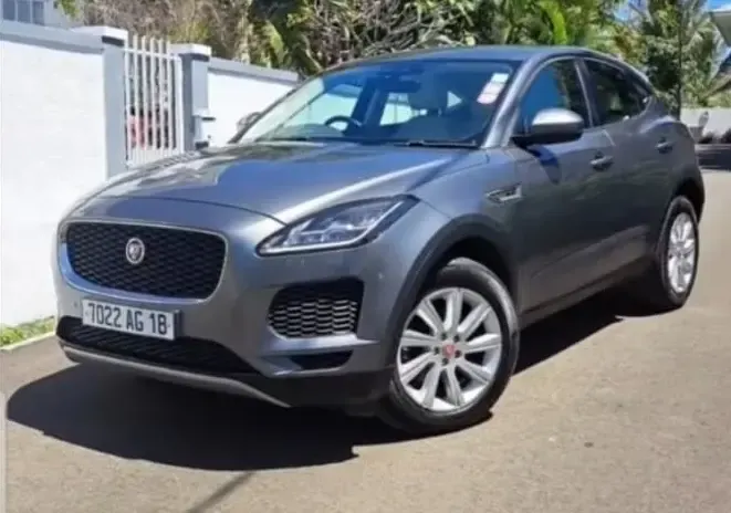 Jaguar E-Pace SUV