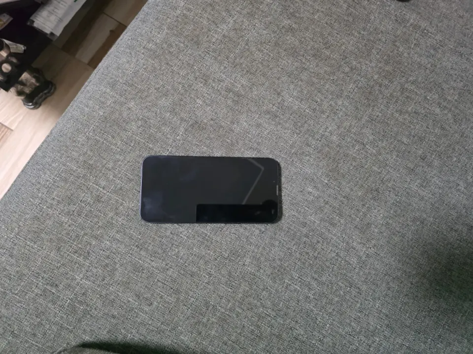 iPhone 14 Dark Blue Smartphone