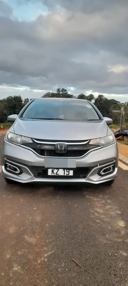 Honda Fit Hatchback