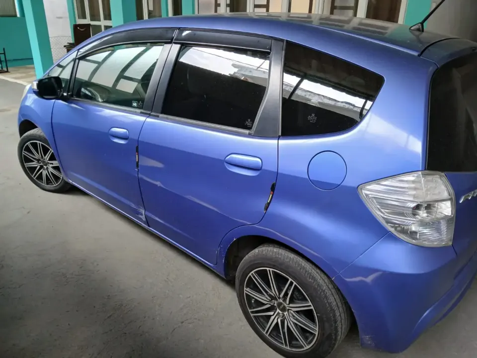 Honda Fit Hatchback Ble
