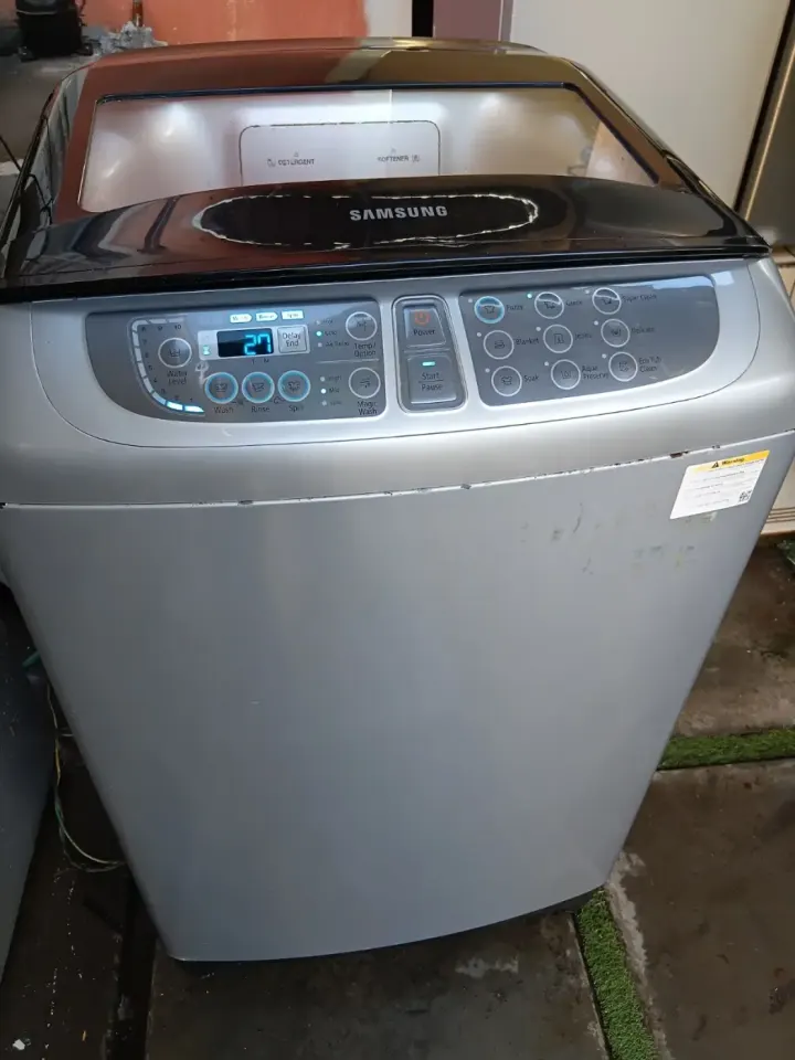 Masinn a Lave Samsung Top Load